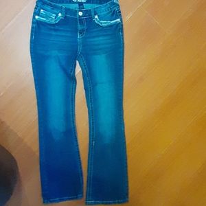 Short and sexy series jeans